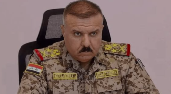 مكتب القائد العام يوقف ترقيات الضباط التي اقرها وزير الداخلية الجديد