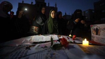 إسرائيل قتلت 12,500 امرأة في غزة و28 في الضفة الغربية منذ 2023