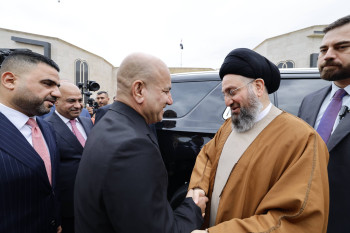 الحكيم يكشف أسباب الأزمة المالية العراقية ويتحدث عن موعد إقرار موازنة 2027