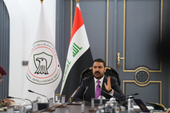 الزيدي يتولى رئاسة جهاز المخابرات