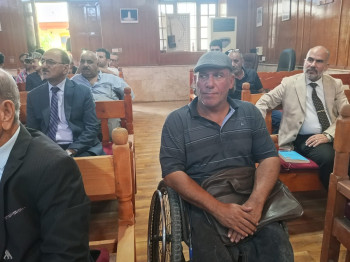 شارع المتنبي يحتضن جلسة شعرية بمشاركة عدد من الشعراء