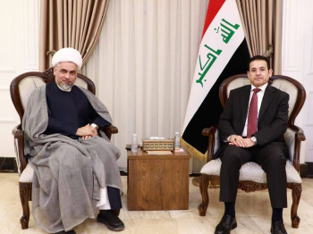 الأعرجي يبحث مع وفد من العتبة الحسينية تعزيز التعاون الفكري والثقافي وتوثيق جرائم داعش والقاعدة
