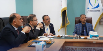 تشترط تفوقهم في جميع سنوات الدراسة.. منحة مجانية لطلبة جامعة السبطين مدفوعة الكلفة من جامعة طهران للعلوم الطبية