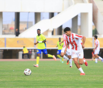 دوري النجوم.. التعادل ينهي لقاء زاخو ونفط ميسان