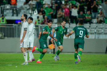 دوري النجوم.. تعادل الشرطة ونوروز في ختام الجولة 12