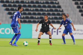 قدامى العراق إلى نصف نهائي كأس الخليج بعد تخطي الكويت